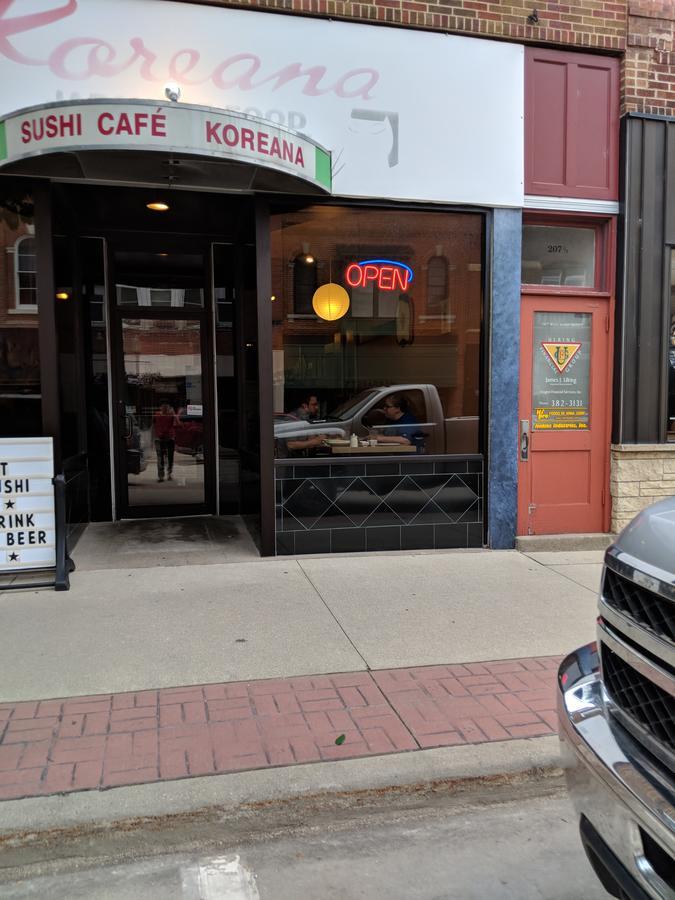 Koreana In Decorah Kültér fotó